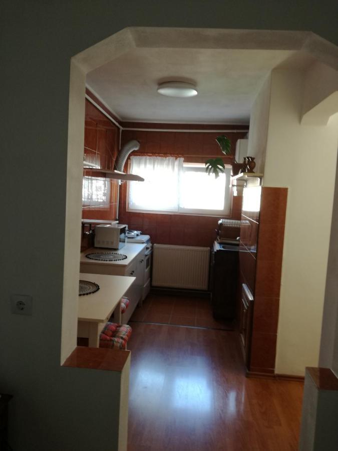Sara Apartman Targu Mures Exterior foto