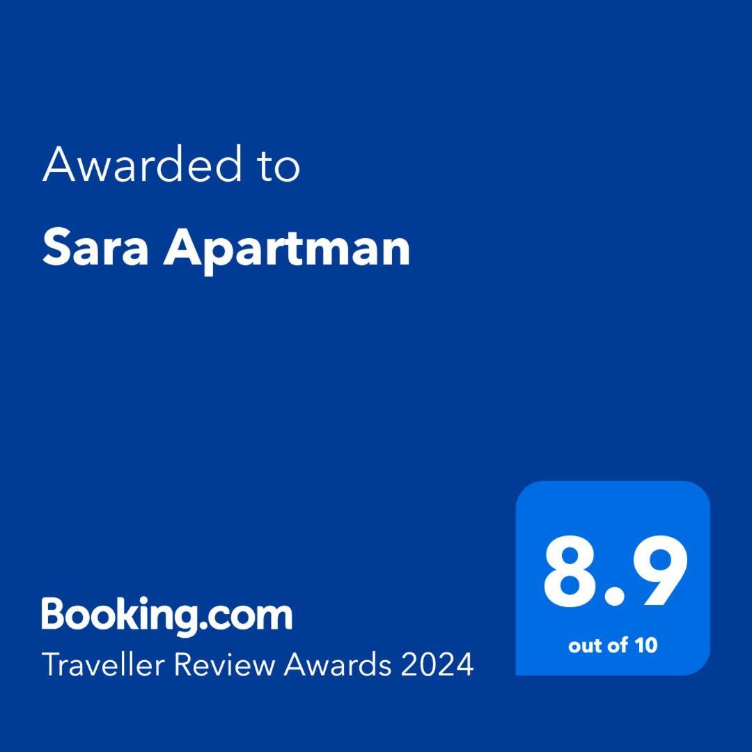 Sara Apartman Targu Mures Exterior foto